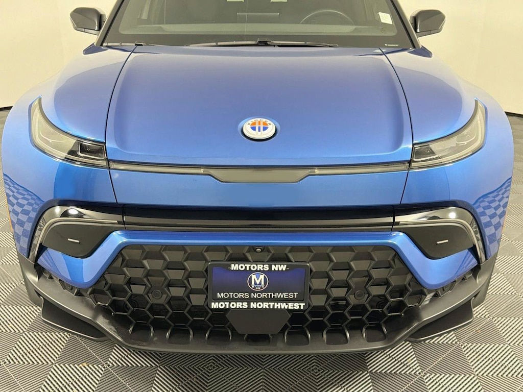 Used 2023 Fisker Ocean Extreme SUV