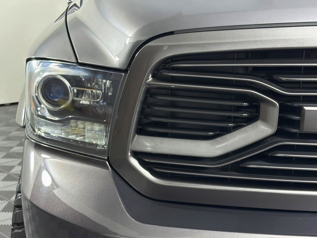 Used 2018 Ram 1500 Sport Truck Crew Cab