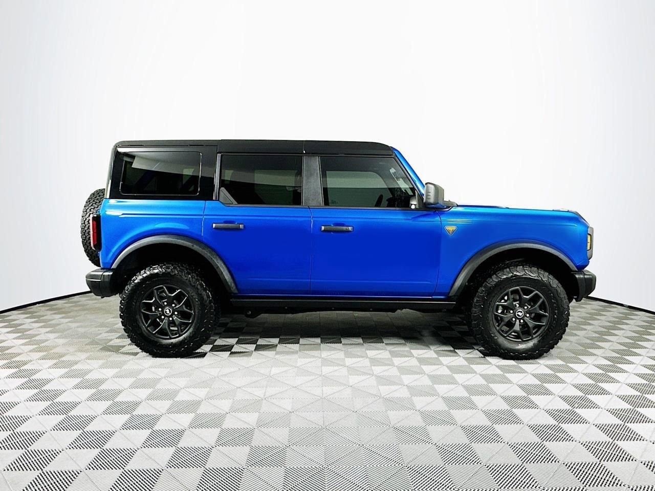2025 Ford Bronco 4-Door Badlands - Photo 7