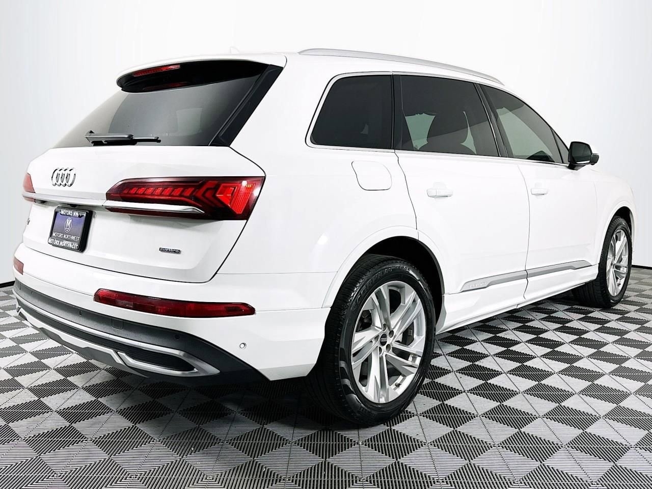 2023 Audi Q7 Premium Plus - Photo 27