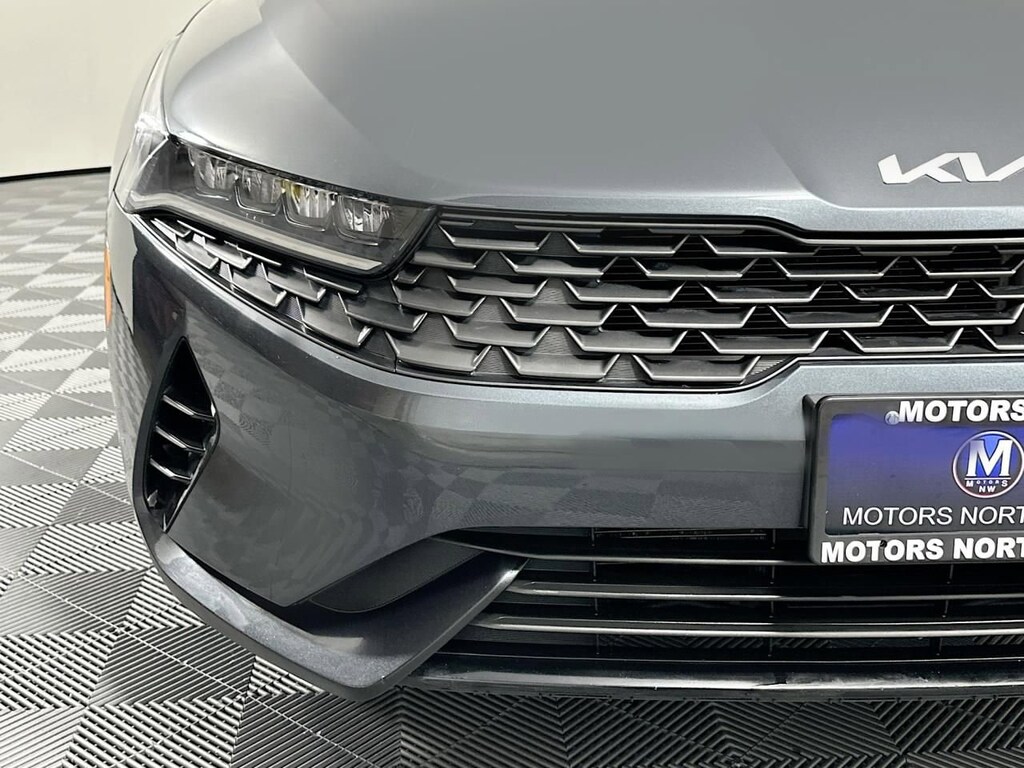 Used 2023 Kia K5 LXS Sedan