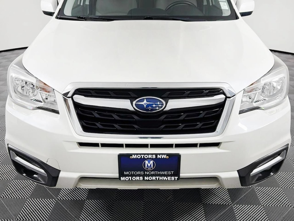 Used 2018 Subaru Forester 2.5i Premium SUV
