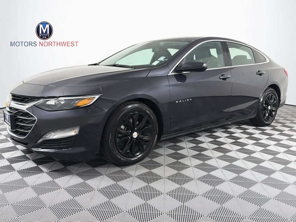 Used 2023 Chevrolet Malibu 1LT Sedan