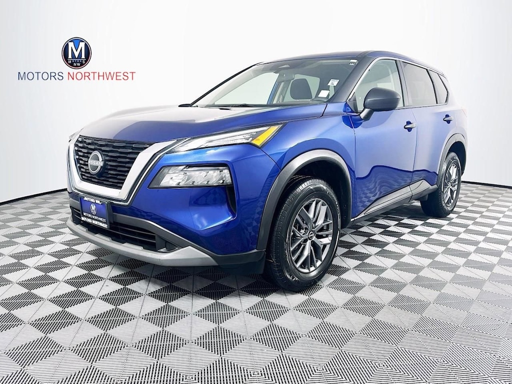Used 2023 Nissan Rogue S SUV