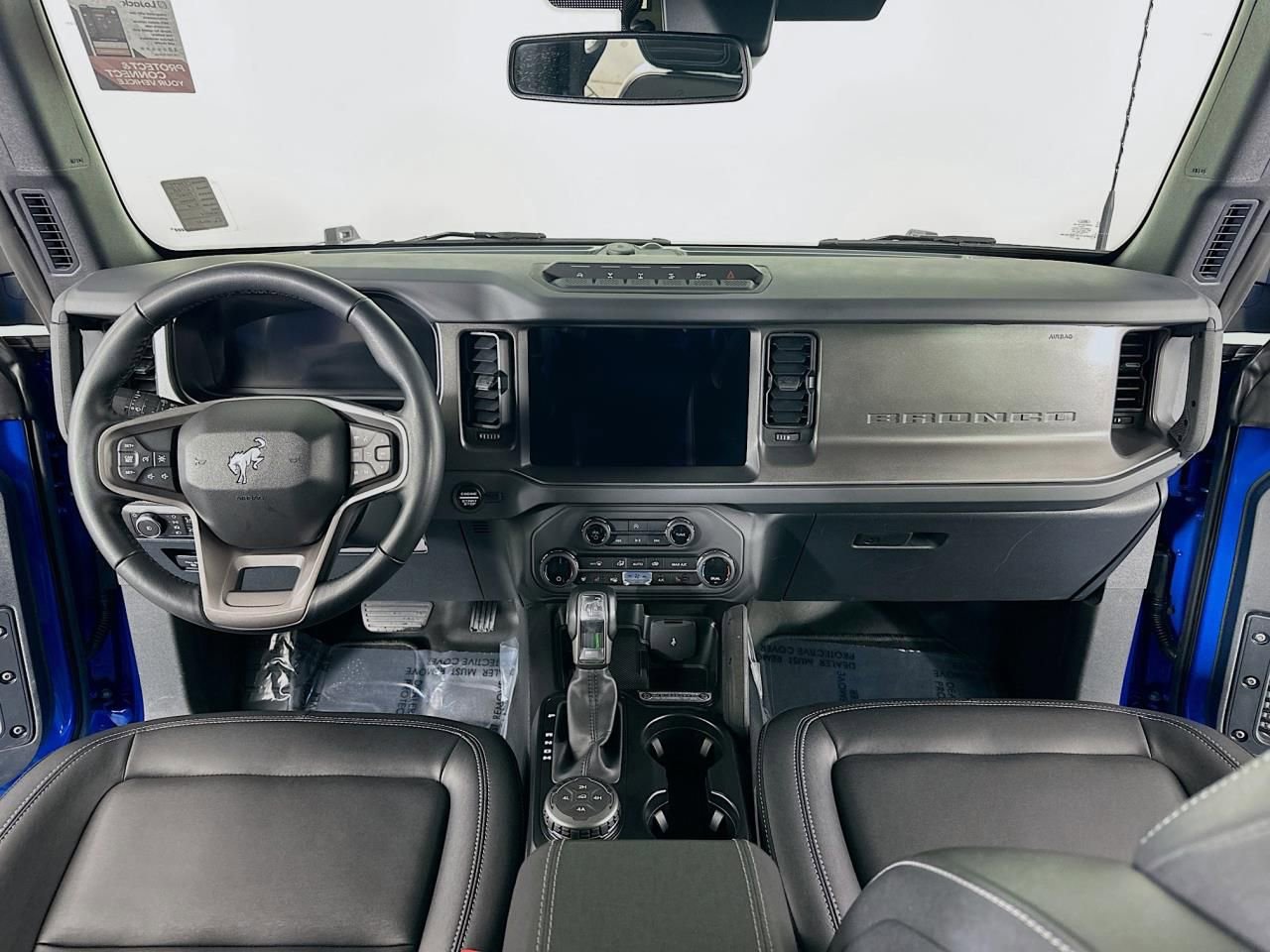 2025 Ford Bronco 4-Door Badlands - Photo 11