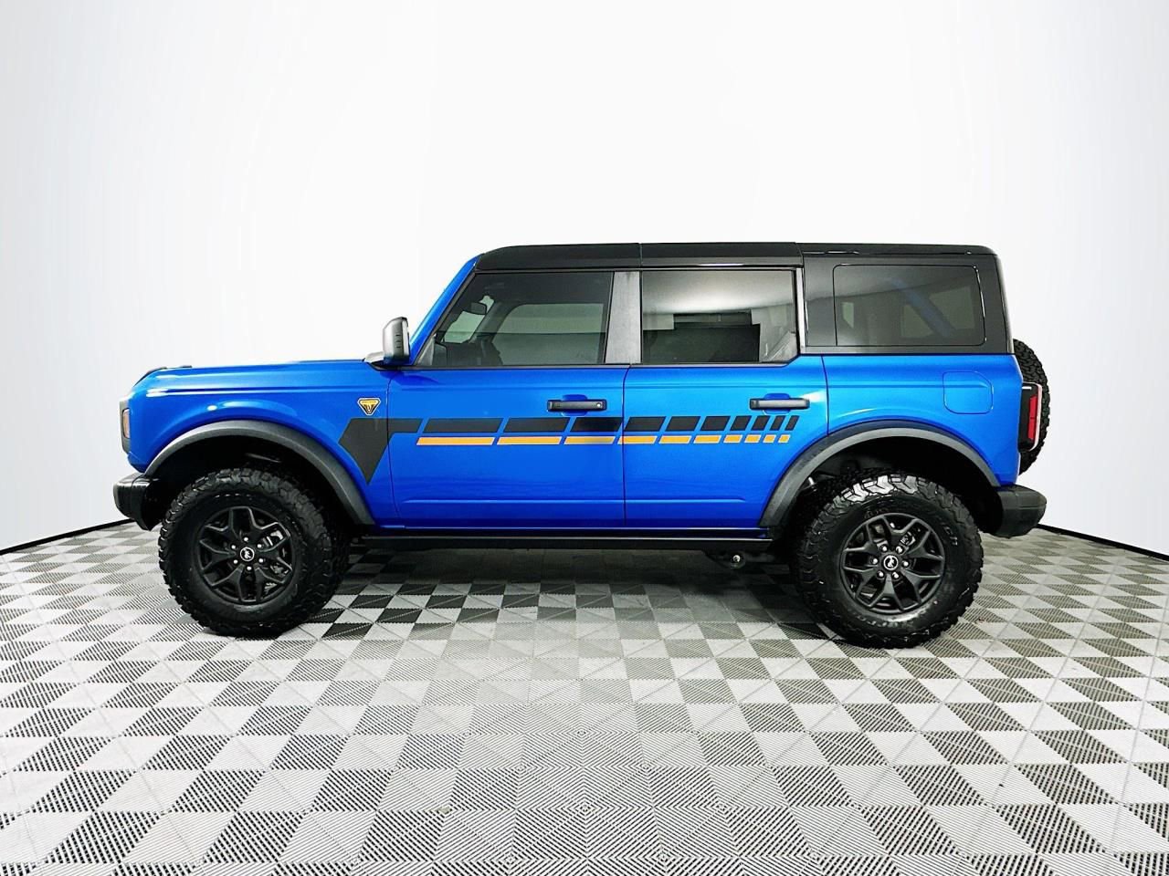 2025 Ford Bronco 4-Door Badlands - Photo 25