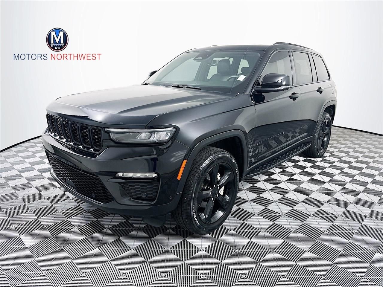 2024 Jeep Grand Cherokee Limited's photo
