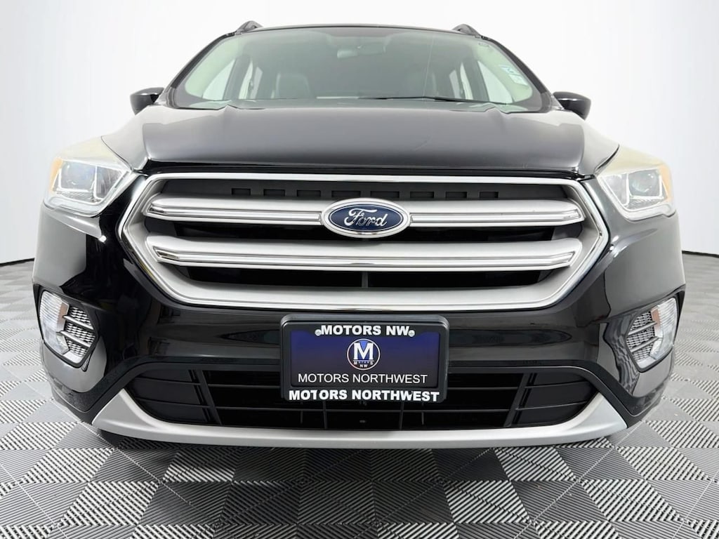 Used 2018 Ford Escape SEL SUV