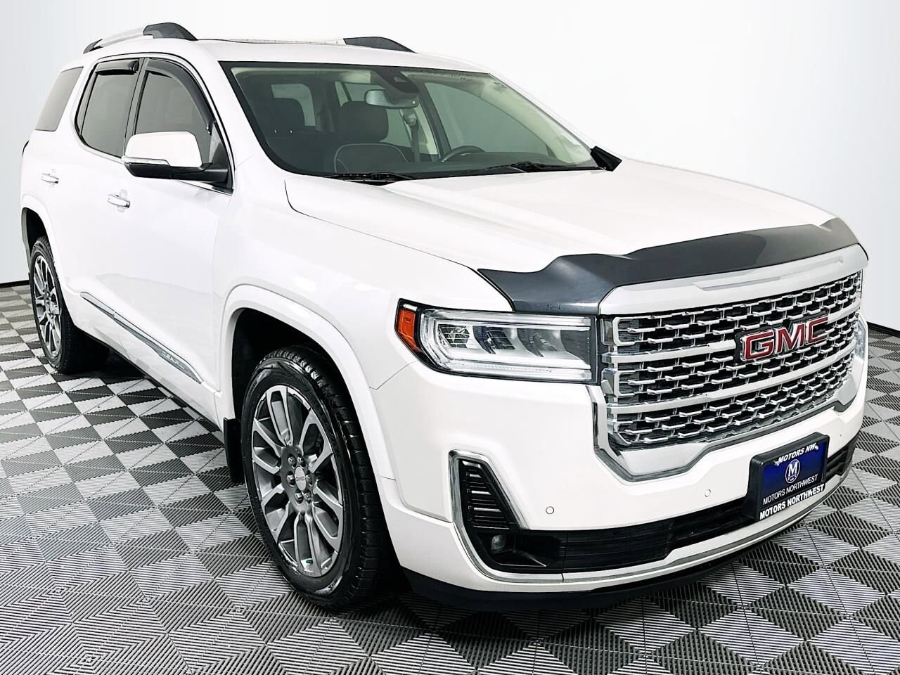 2021 GMC Acadia Denali - Photo 31