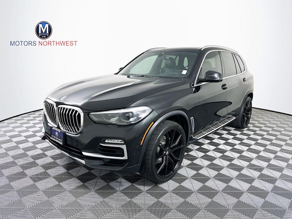Used 2019 BMW X5 xDrive40i SUV