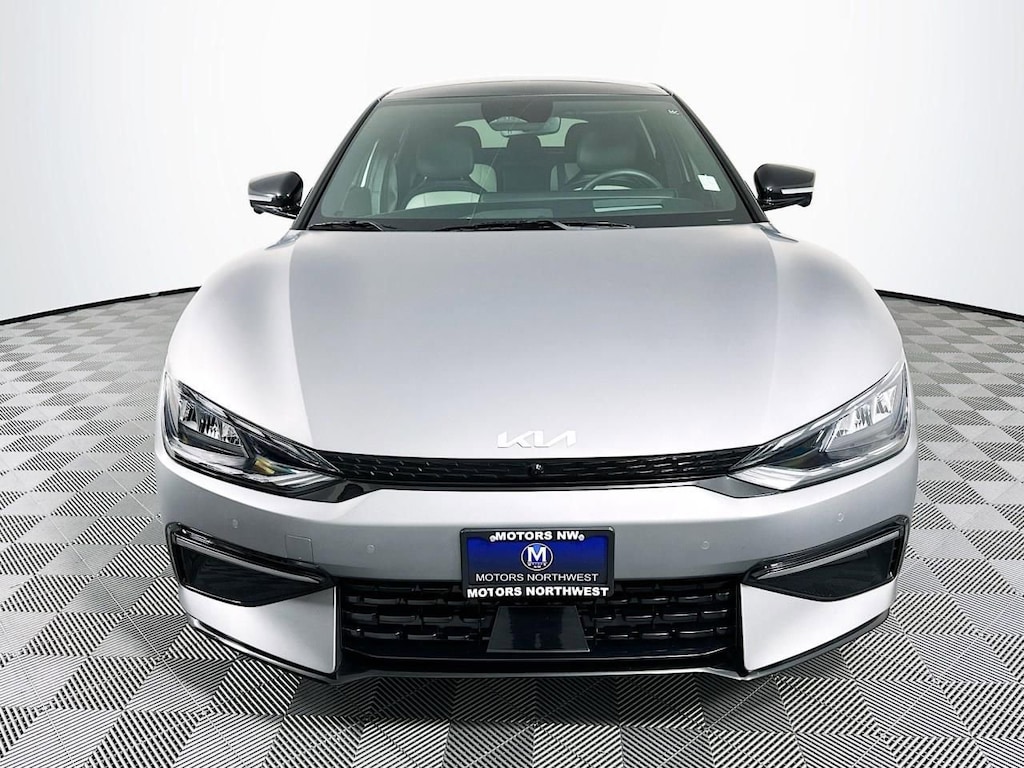 Used 2024 Kia EV6 GT-Line SUV