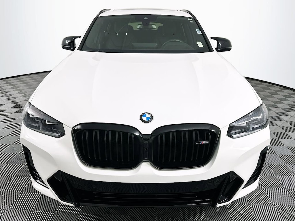 Used 2024 BMW X4 M40i SUV