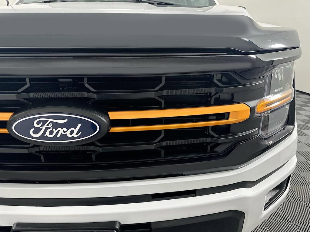 Used 2025 Ford F-150 XLT Truck SuperCrew Cab