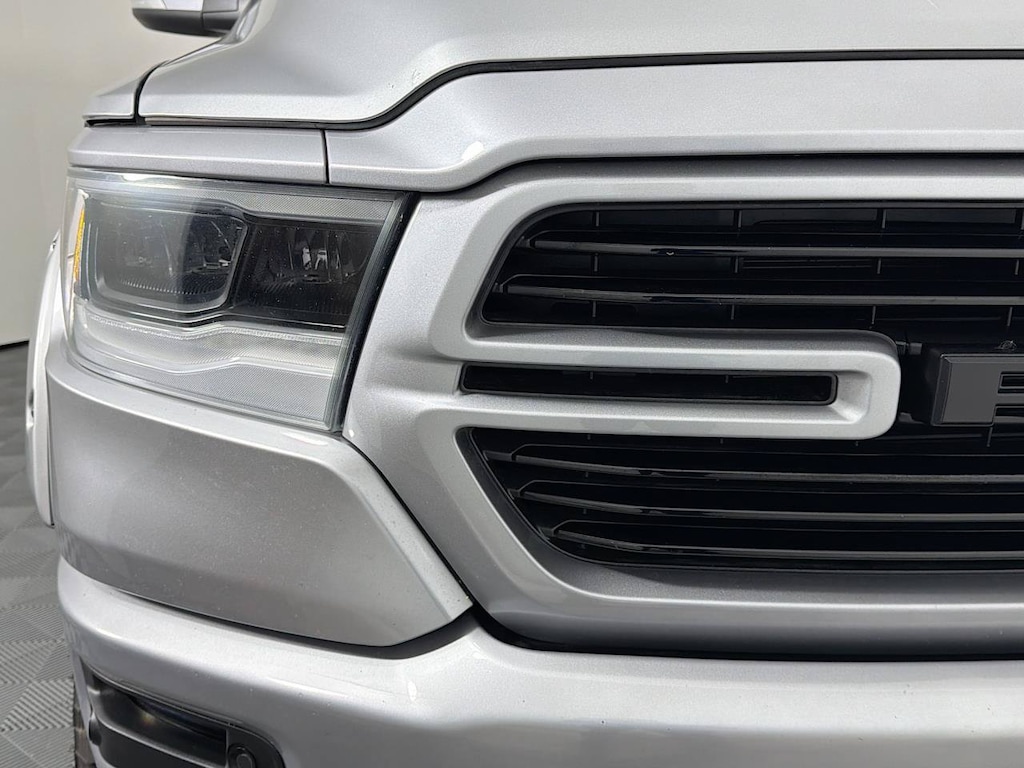 Used 2019 Ram 1500 Rebel Truck Crew Cab