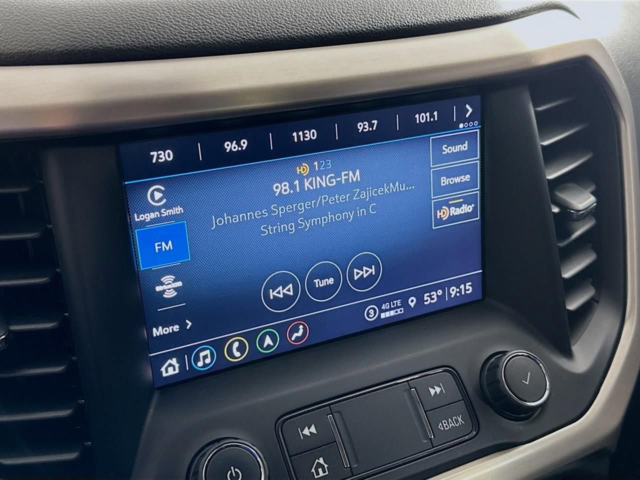 2021 GMC Acadia Denali - Photo 40