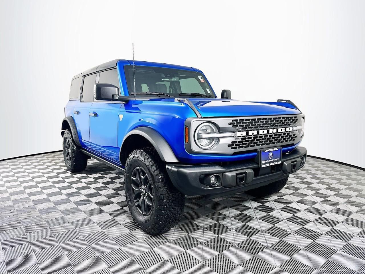 2025 Ford Bronco 4-Door Badlands - Photo 6