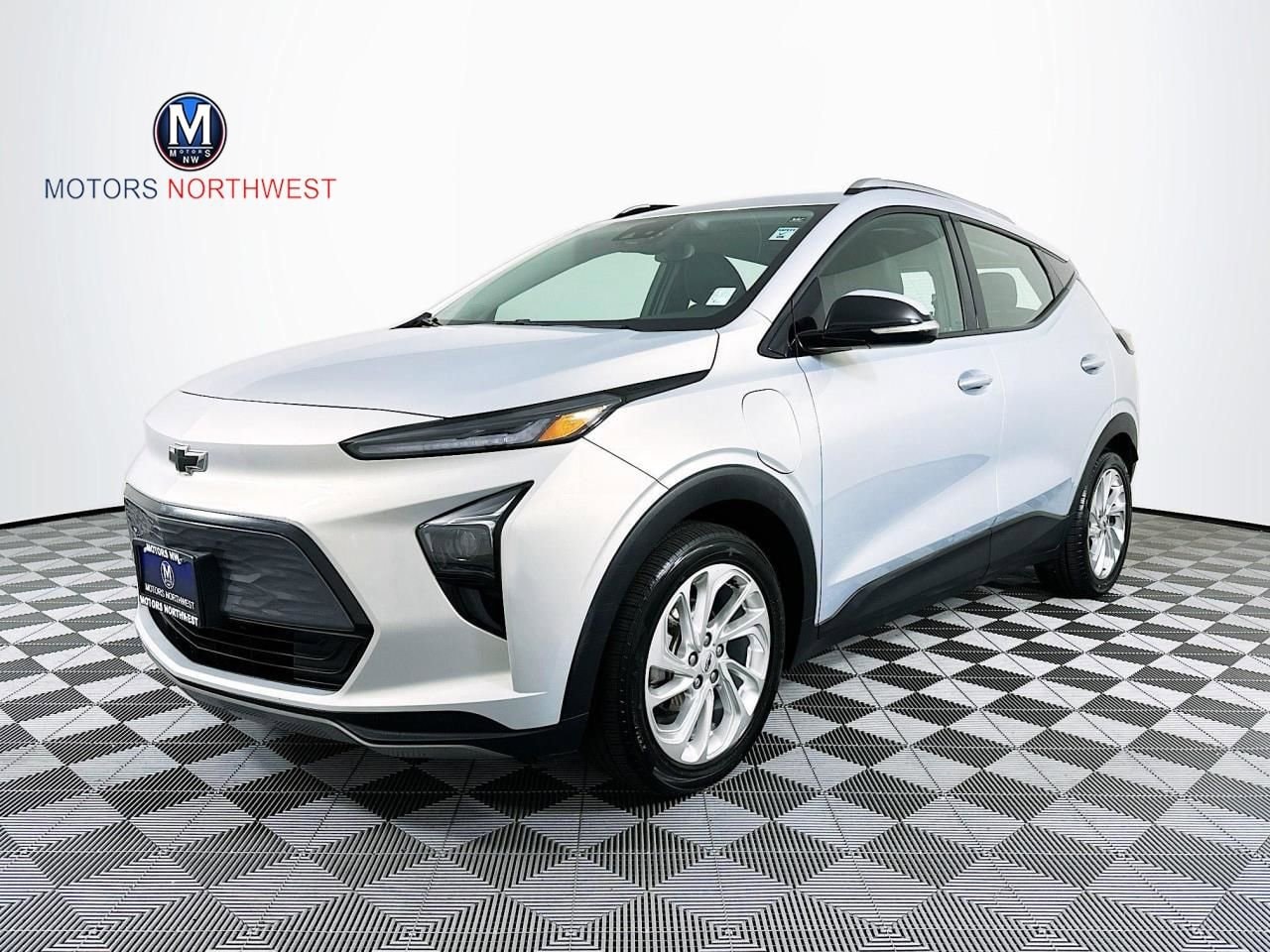 2023 Chevrolet Bolt EUV LT