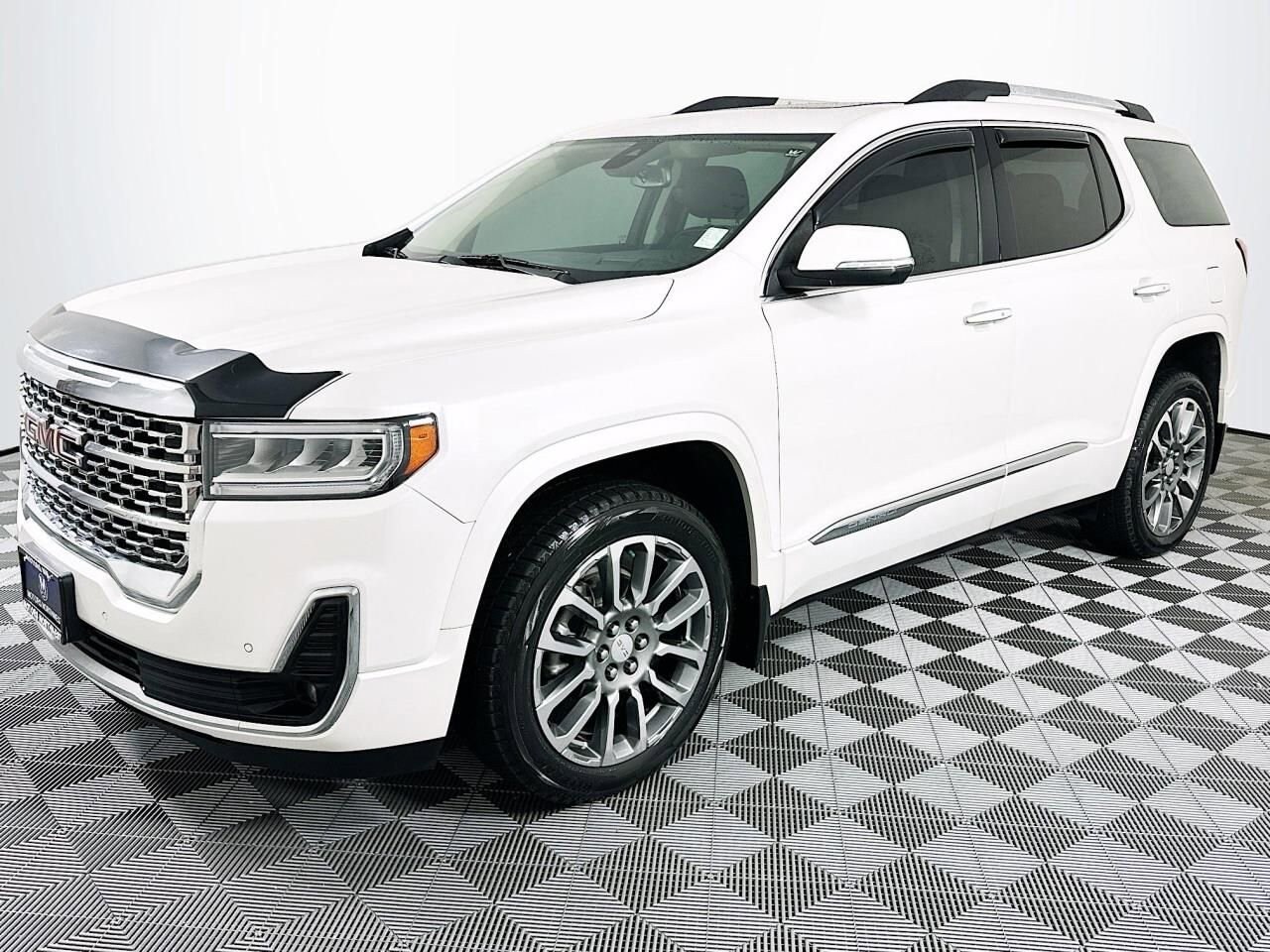 2021 GMC Acadia Denali - Photo 6