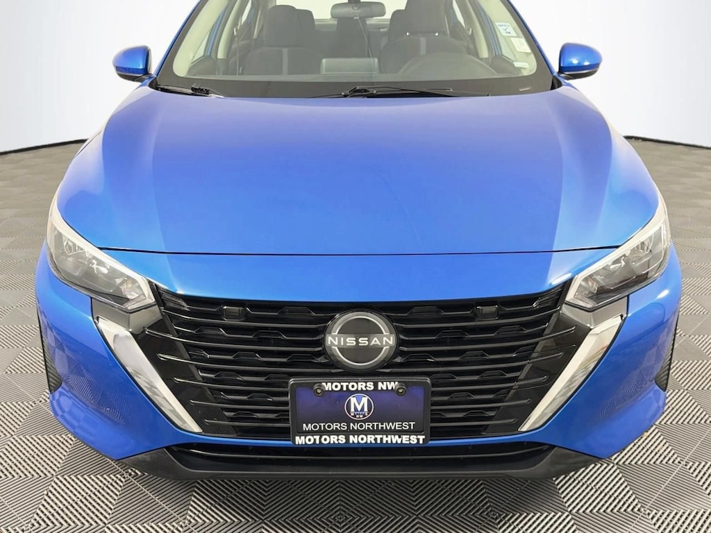 Used 2024 Nissan Sentra SV Sedan