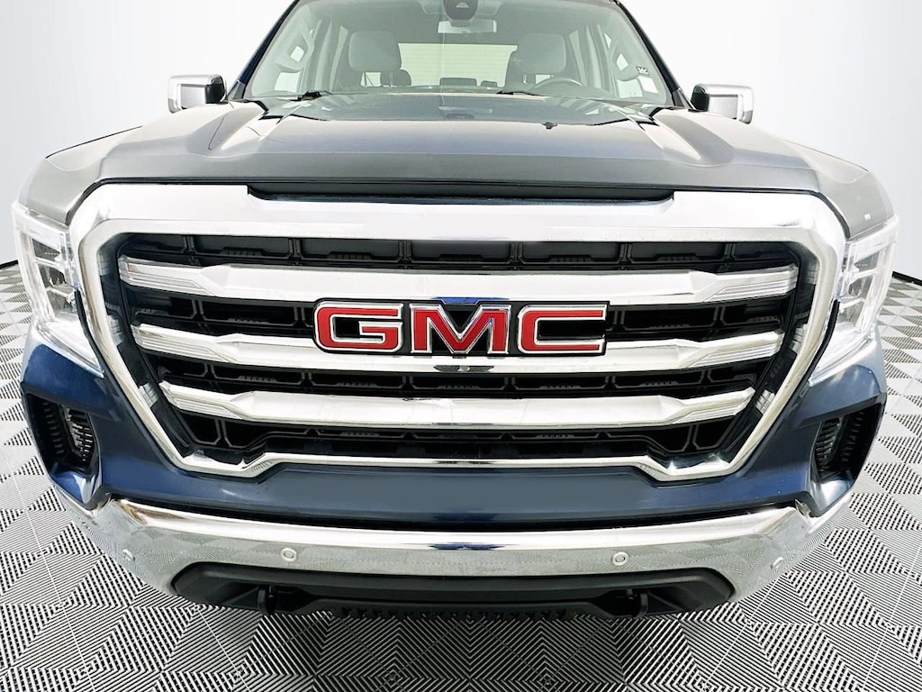 Used 2022 GMC Sierra 1500 Limited SLE Truck Crew Cab