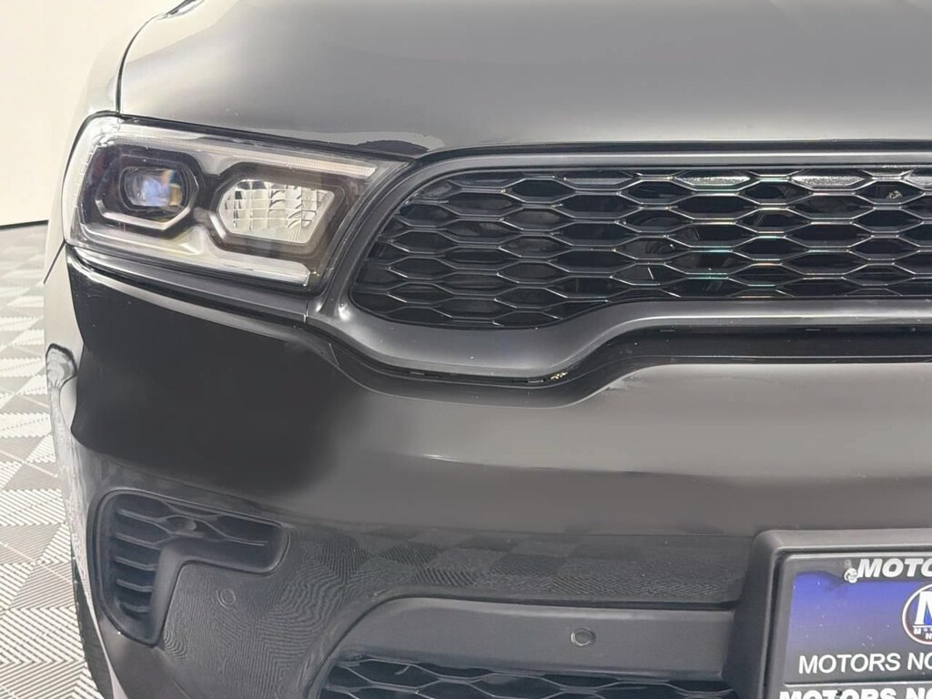 Used 2025 Dodge Durango GT SUV