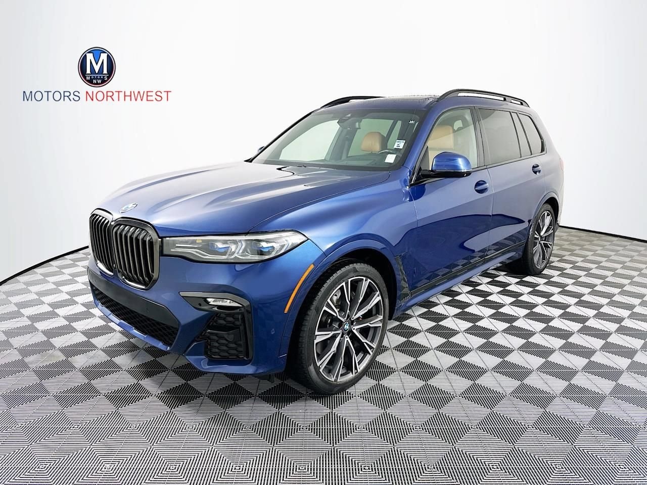 2021 BMW X7 M50i