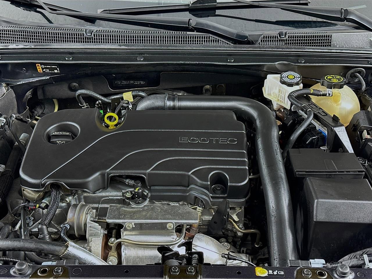 2023 Chevrolet Malibu 1LT - Photo 20
