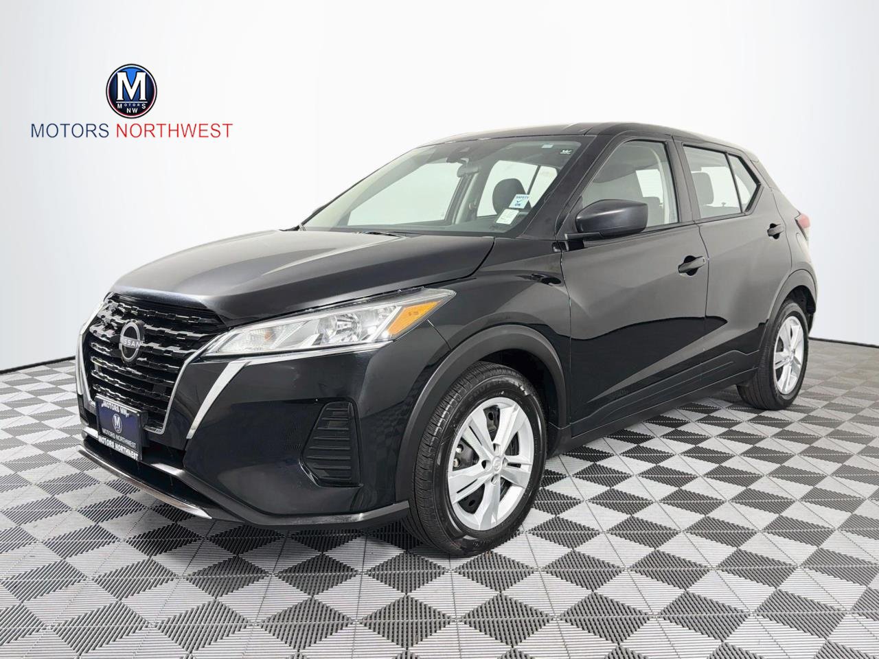 2024 Nissan Kicks