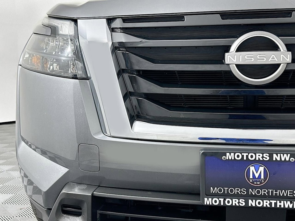 Used 2023 Nissan Pathfinder SV SUV