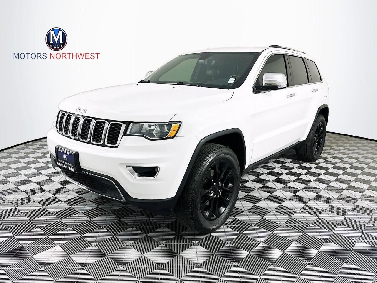 2020 Jeep Grand Cherokee Limited 4WD's photo