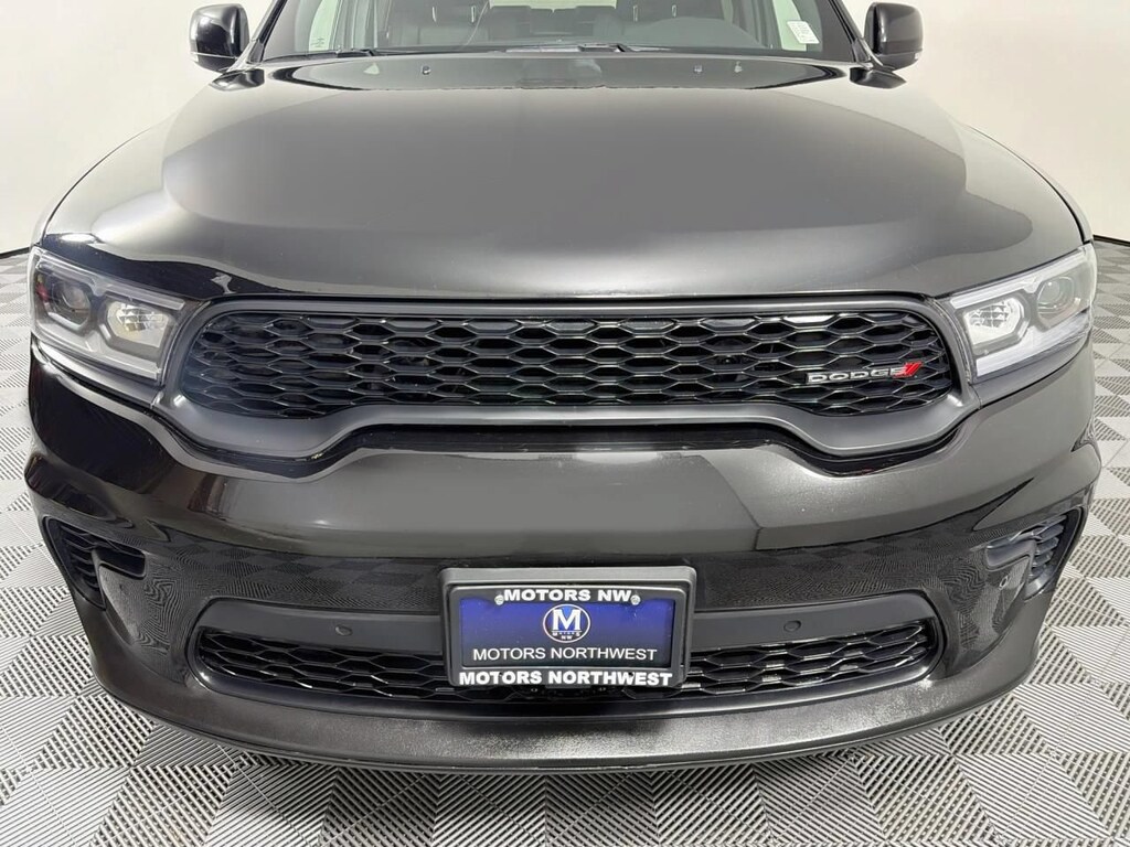 Used 2025 Dodge Durango GT SUV