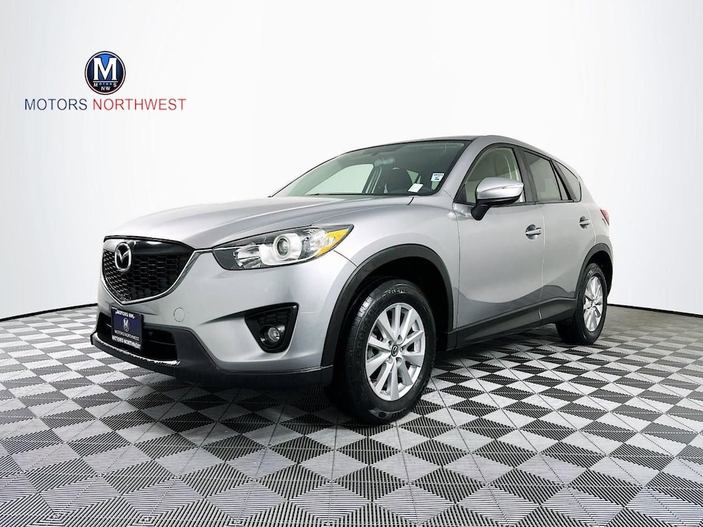 Used 2015 Mazda Mazda CX-5 Touring SUV