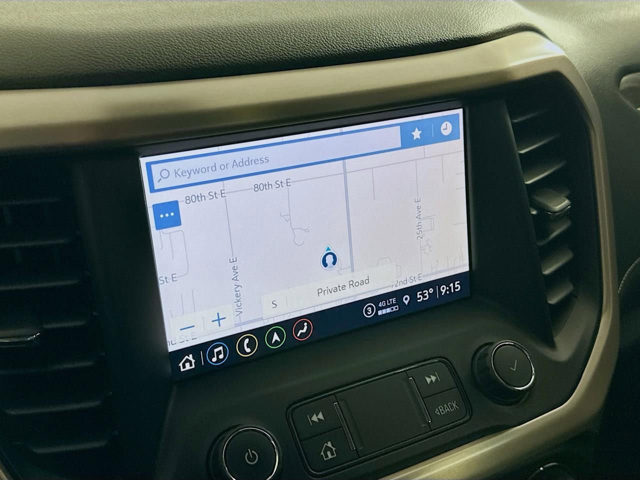 2021 GMC Acadia Denali - Photo 38