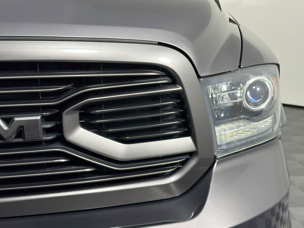 Used 2018 Ram 1500 Sport Truck Crew Cab