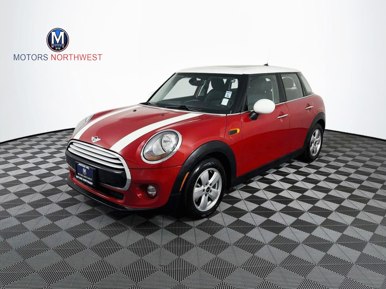 2015 MINI Cooper