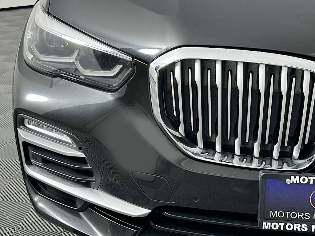 Used 2019 BMW X5 xDrive40i SUV