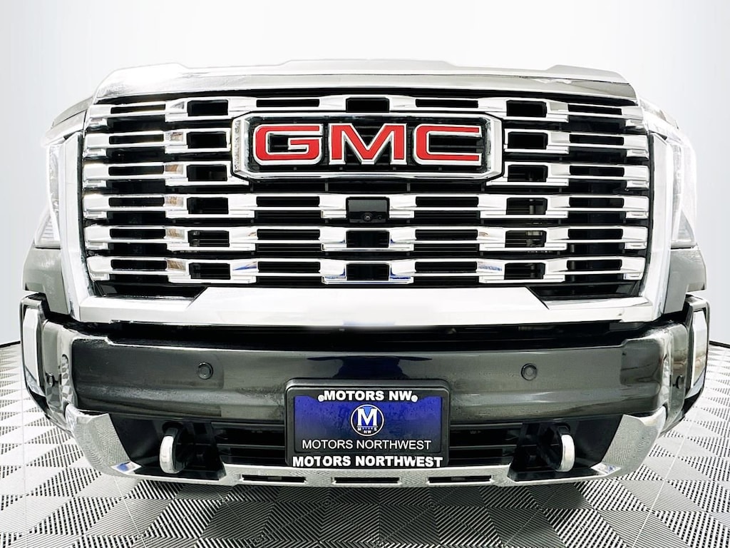 Used 2024 GMC Sierra 3500 HD Denali Truck Crew Cab