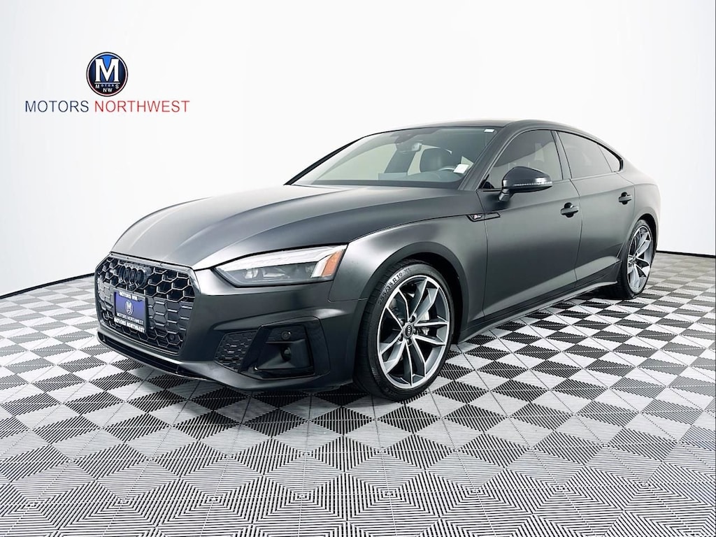 Used 2023 Audi A5 45 S Line Premium+ Sportback