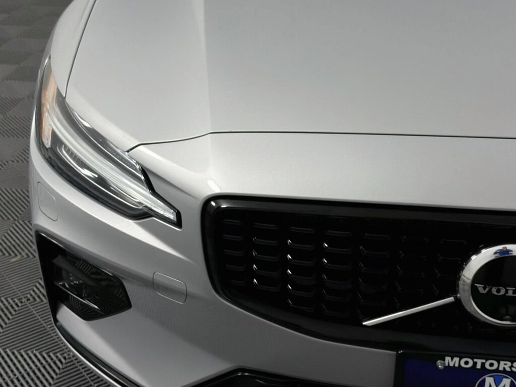Used 2024 Volvo S60 B5 Plus Dark Sedan