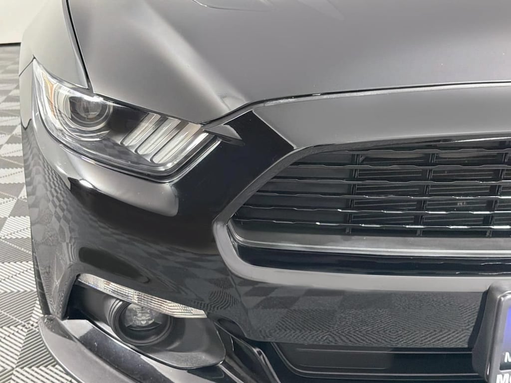 Used 2017 Ford Mustang GT Premium Convertible