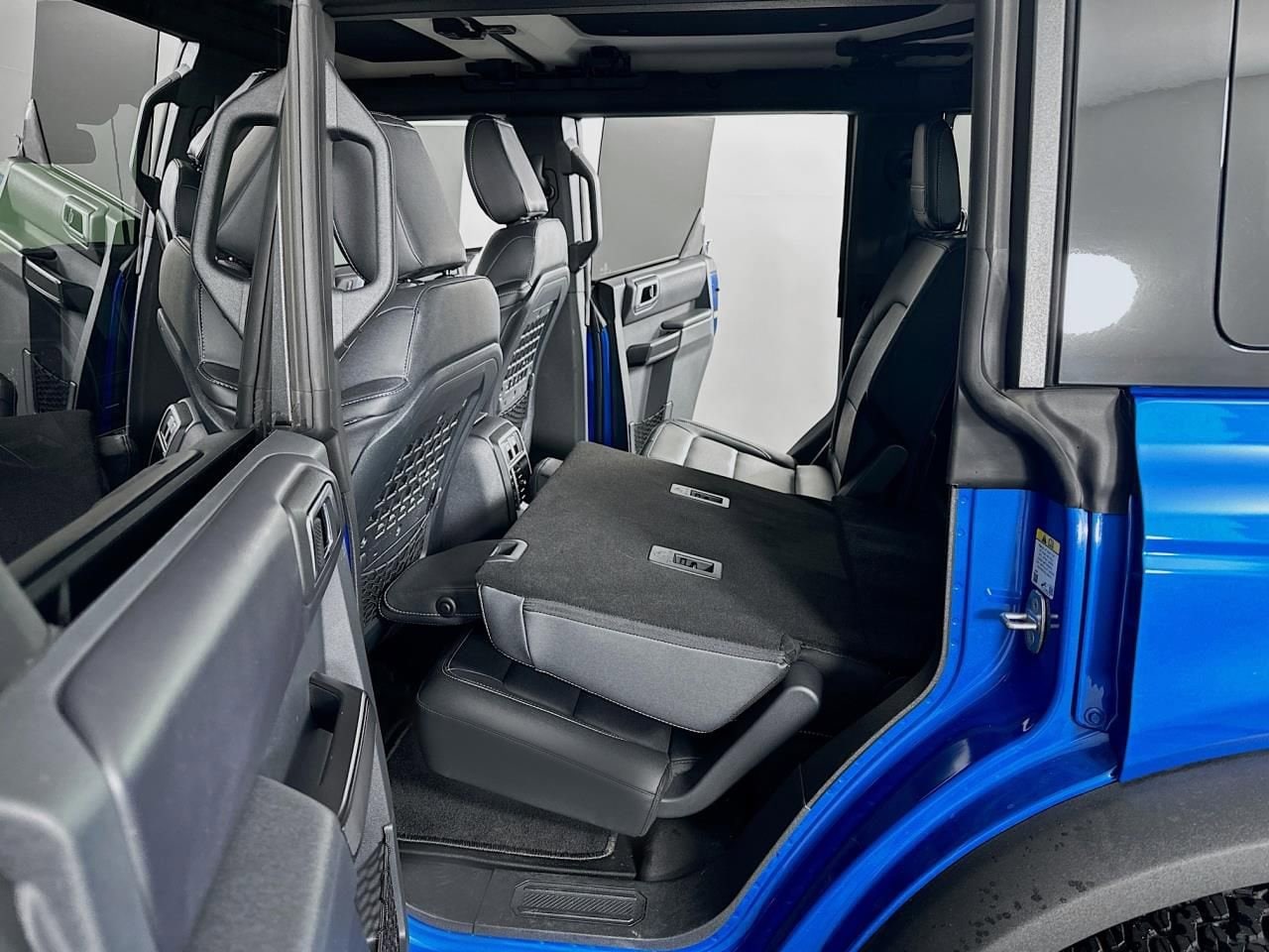 2025 Ford Bronco 4-Door Badlands - Photo 32