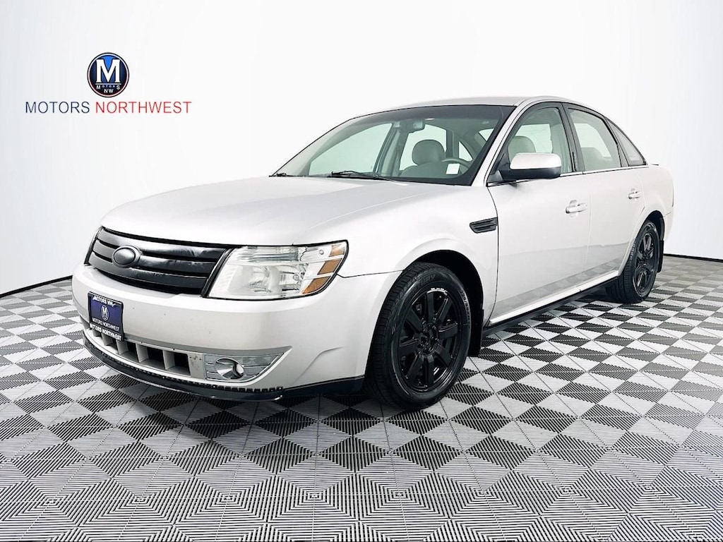 Used 2008 Ford Taurus SEL Sedan