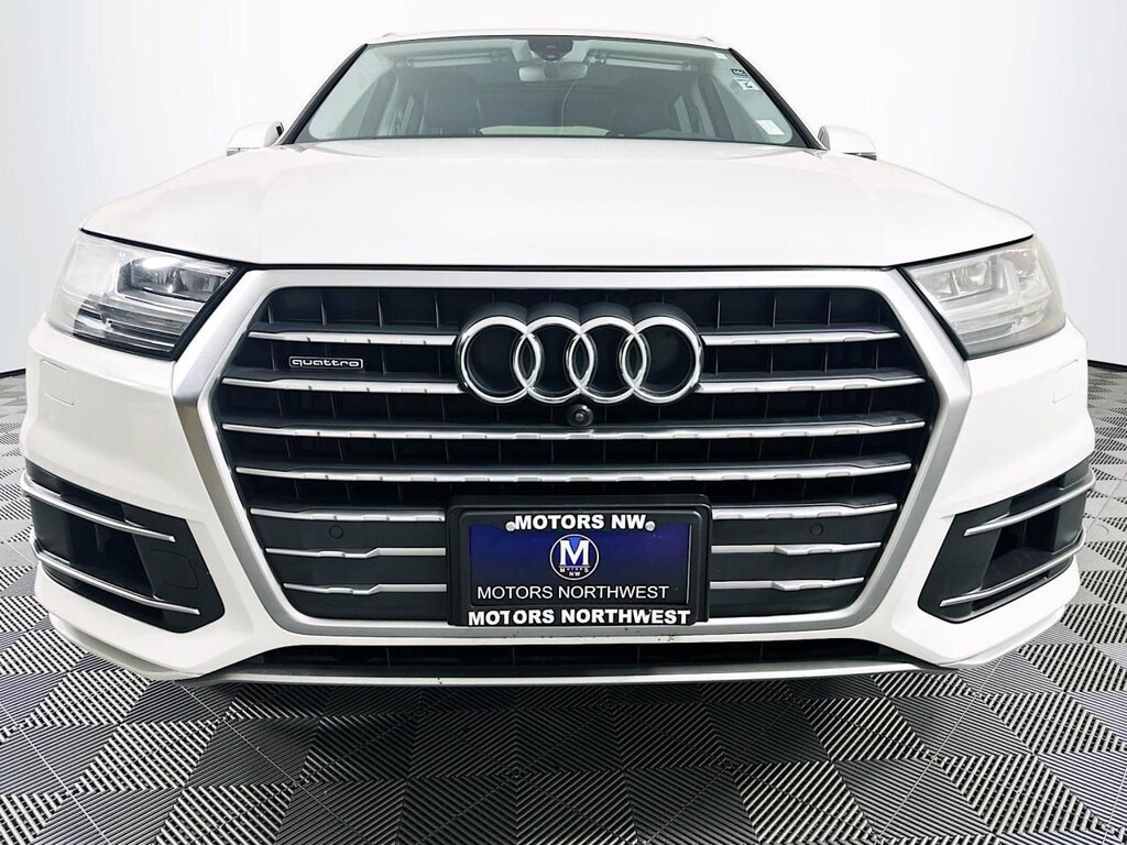Used 2019 Audi Q7 3.0T Premium SUV