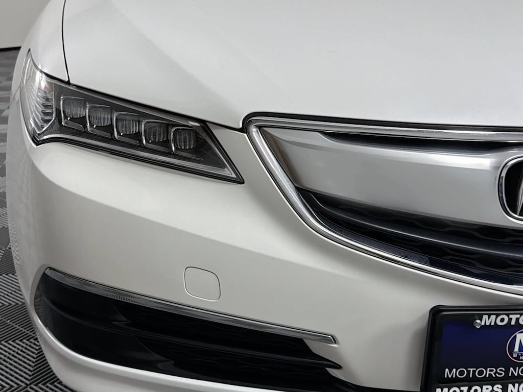 Used 2017 Acura TLX V6 SH-AWD with Technology Package Sedan
