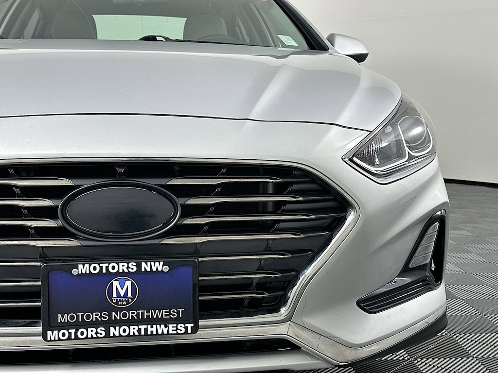 Used 2018 Hyundai Sonata SE w/SULEV Sedan
