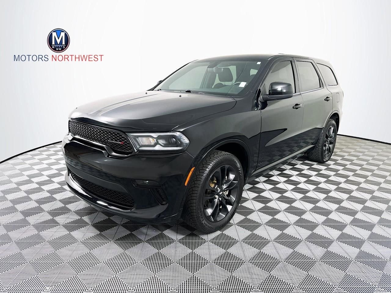 2022 Dodge Durango SXT AWD's photo