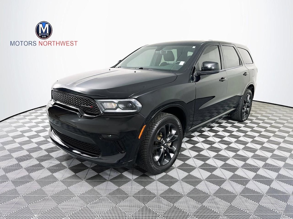 Used 2022 Dodge Durango SXT SUV