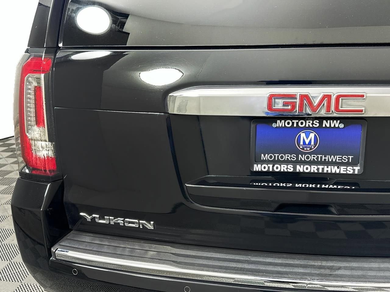 2019 GMC Yukon Denali - Photo 25