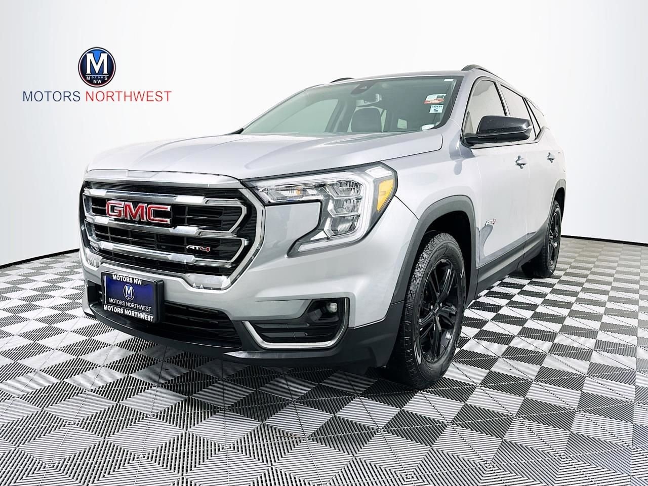 2023 GMC Terrain AT4 AWD's photo