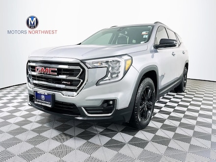 2023 GMC Terrain AT4 SUV